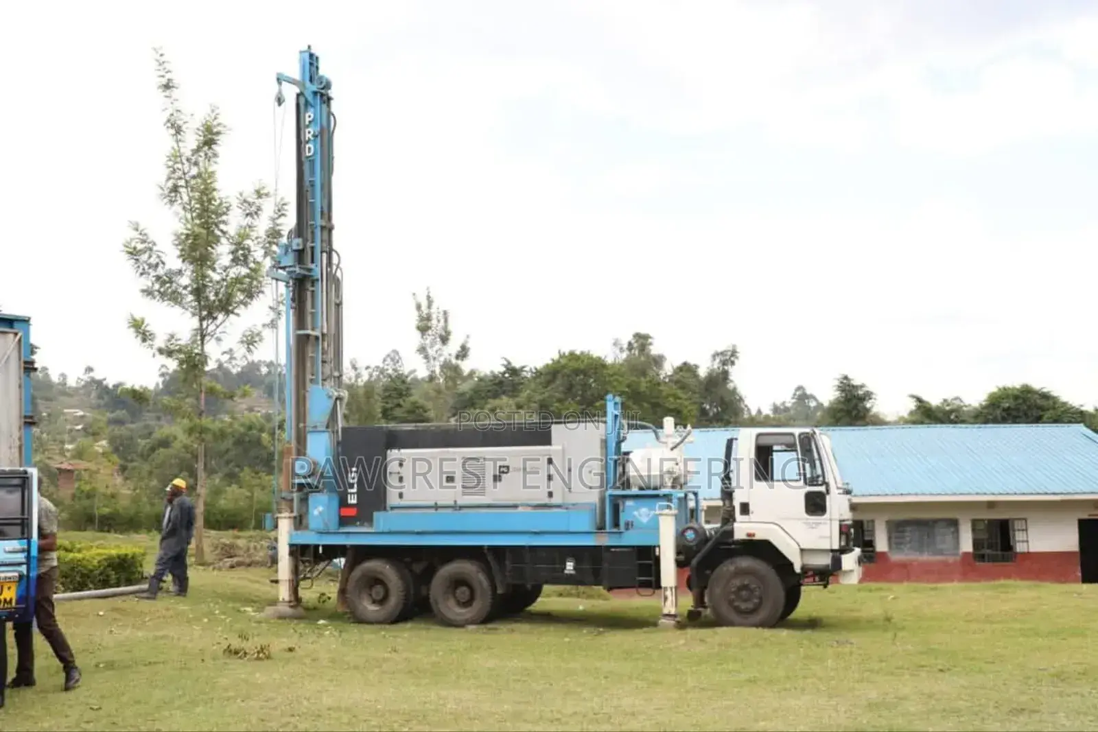 Borehole Solution