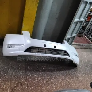 Toyota Mark X Zio 2008/2009 Front Bumper With Fog Lamps