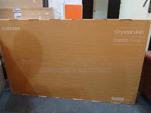 Samsung 55′′ Du8000 Crystal Uhd Smart Tv – 55du800 2024)