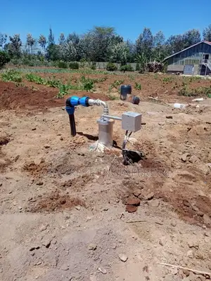Borehole Drilling And Related Services