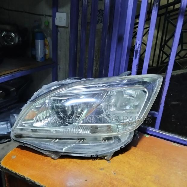 Toyota Mark X Zio ZENON SHINY Headlight, Clean Ex Japan