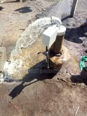 Borehole Drilling And Borehole Rehabilitation