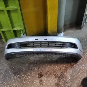 Nissan Sylphy N17/G11 2006/2012 Front Bumper With Fog Covers