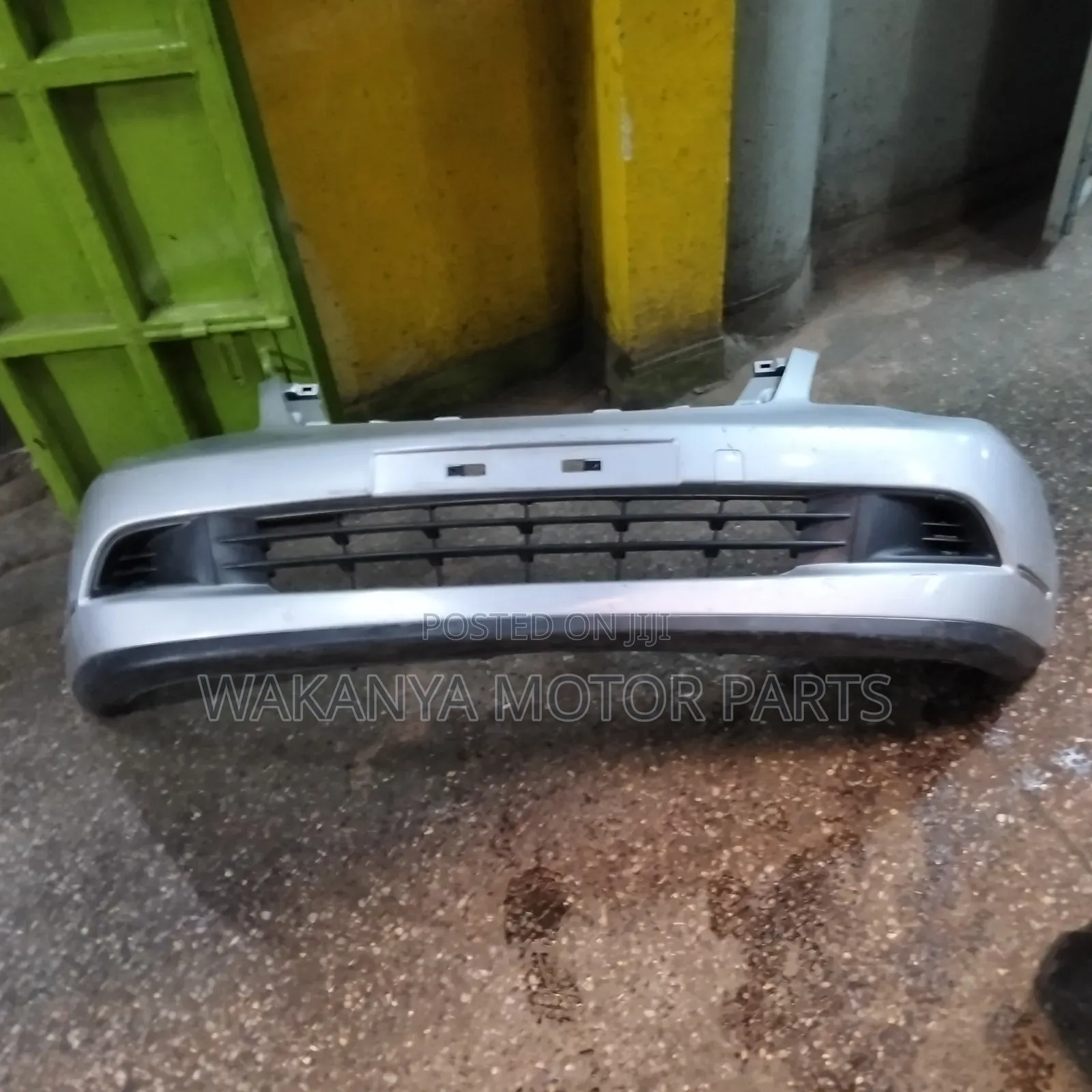 Nissan Sylphy N17/G11 2006/2012 Front Bumper With Fog Covers