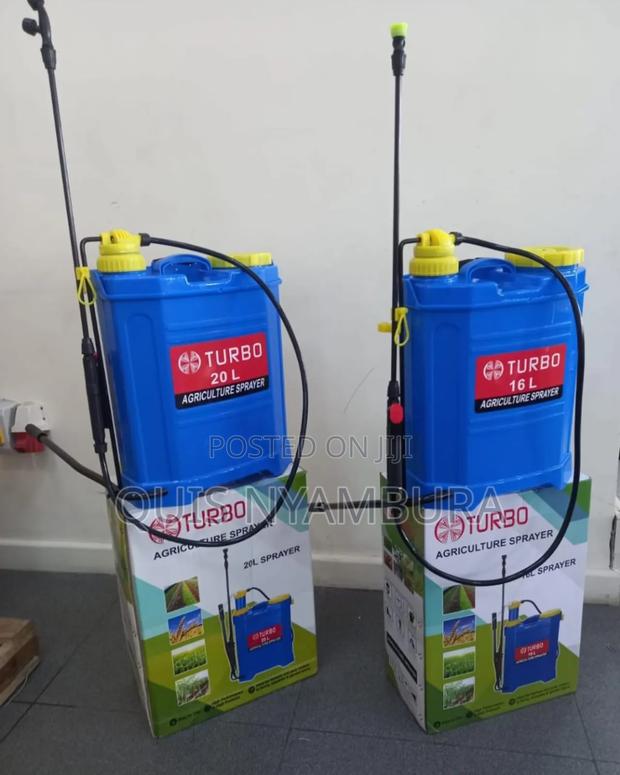 Garden Sprayer 20L Knapsack Sprayer