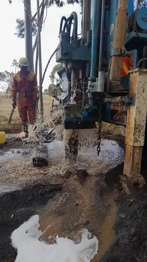 Borehole Drilling And Water Pump Repair Solution