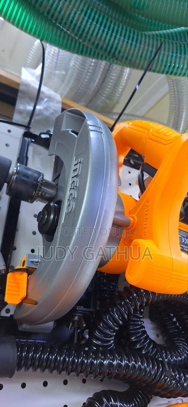 Circular Saw 1400 Watts Electric