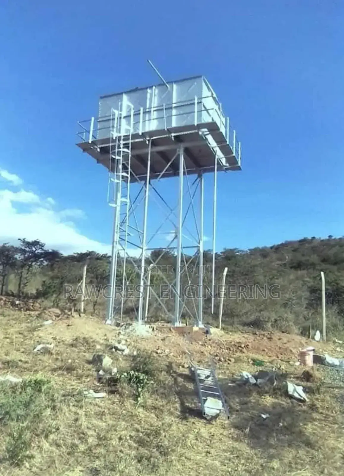 Borehole Drilling And After Drilling Service
