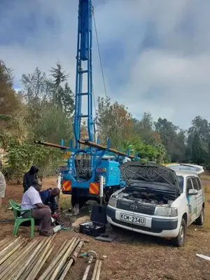 Borehole Drilling And After Drilling Service