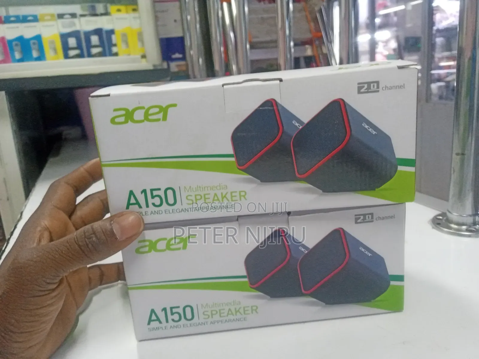 Acer A150 Multimedia Speaker