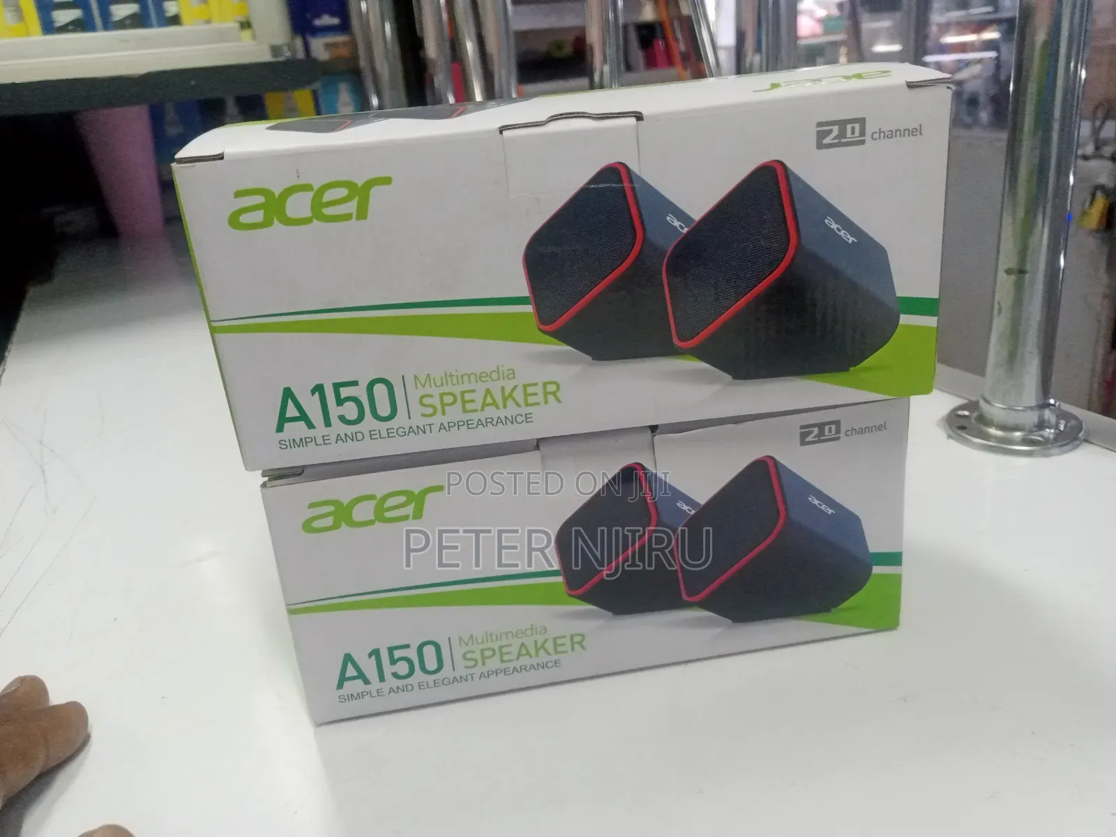 Acer A150 Multimedia Speaker