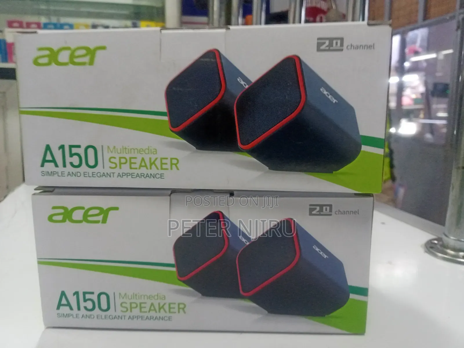 Acer A150 Multimedia Speaker