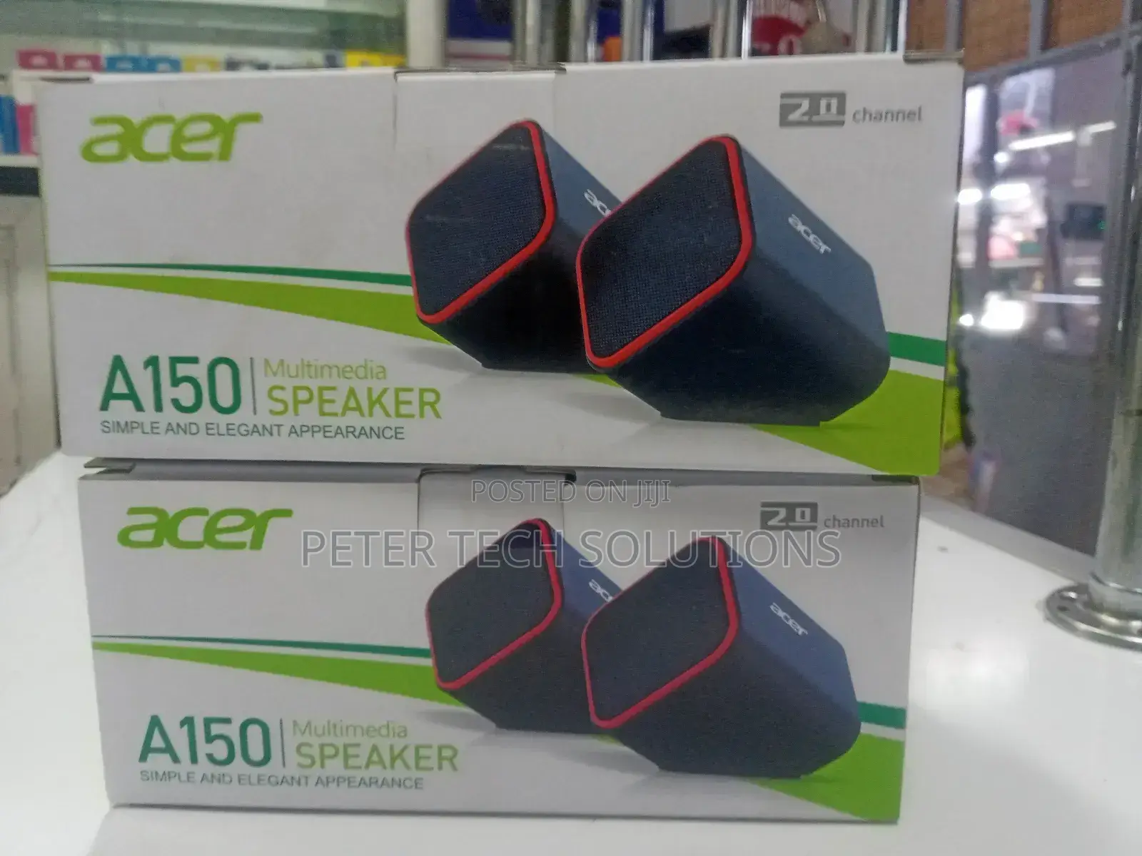 Acer A150 Multimedia Speaker