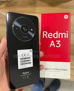 New Xiaomi Redmi A3 128 GB - thumbnail 2