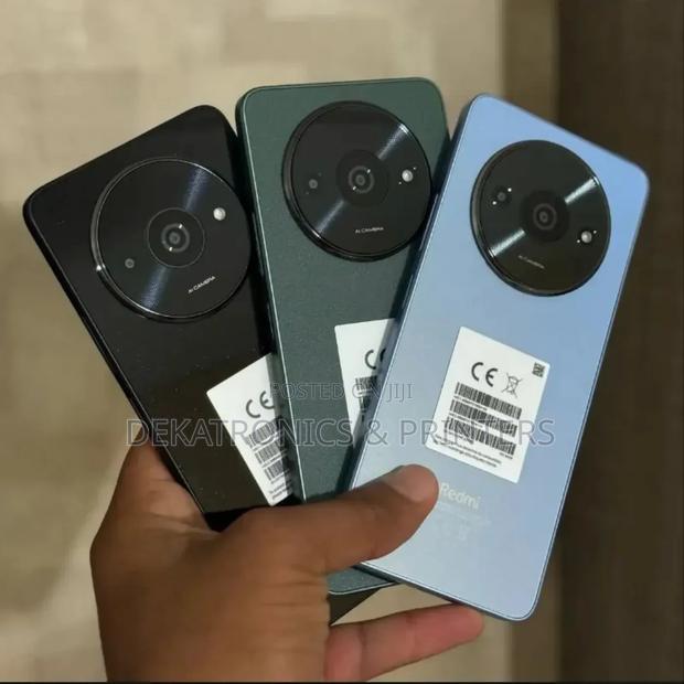 New Xiaomi Redmi A3 128 GB - thumbnail 3