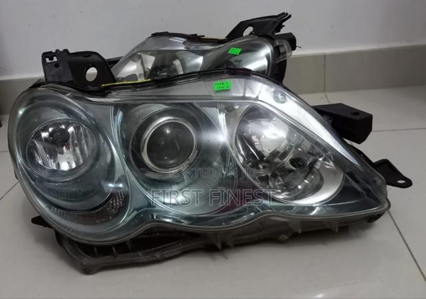 Mark X 2008 Part No.8 Xenon