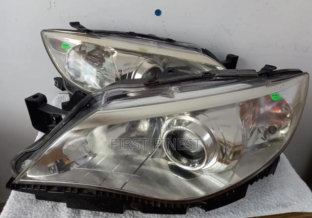 N14 Subaru Non Xenon