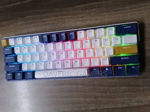 RK61 Plus 60% RGB Wireless Mechanical Keyboard