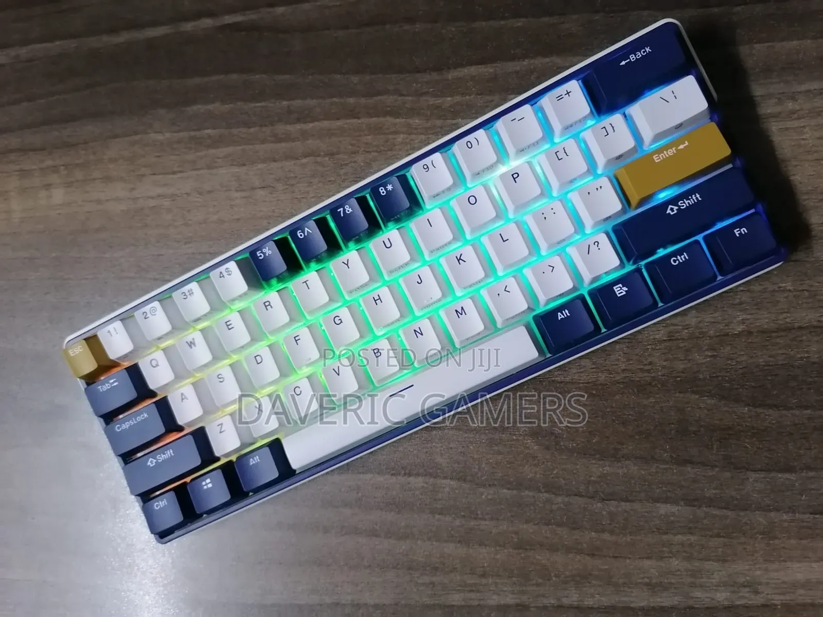 RK61 Plus 60% RGB Wireless Mechanical Keyboard