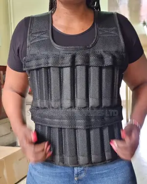 Adjustable 15kg Weighted Vests