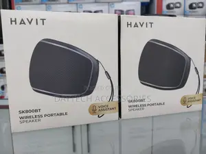 Havit Sk800bt Audio Series Bluetooth Speaker Black