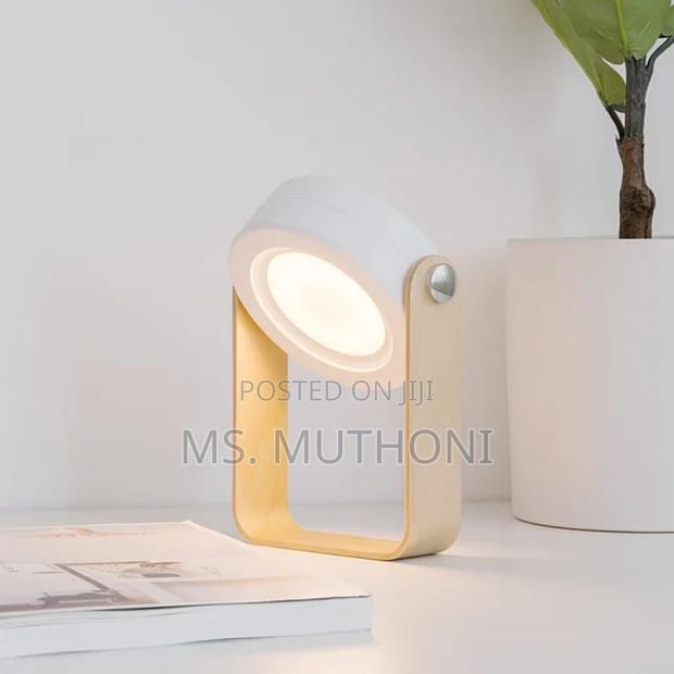 Multifunctional USB Table Lamp. - main view