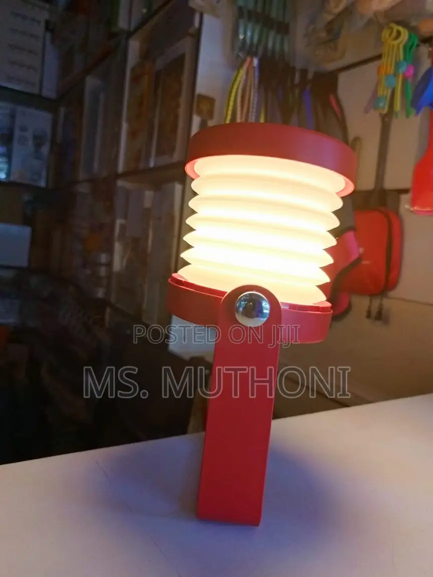 Multifunctional USB Table / Camping Lamp.