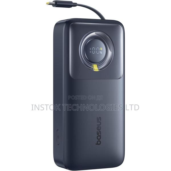 Baseus Free2pull 20000mah 65W Laptop Power Bank
