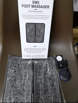 Foot Massager ( Ems)