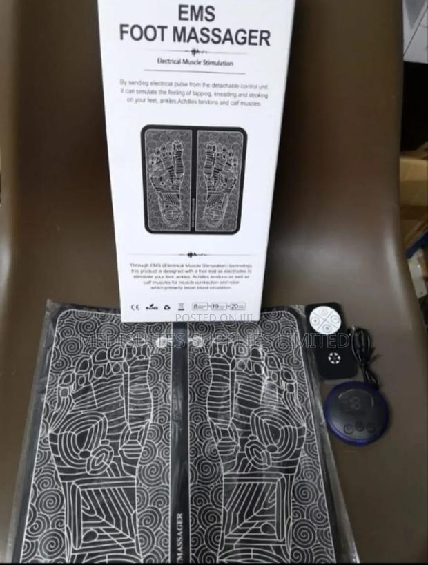 Foot Massager ( Ems)