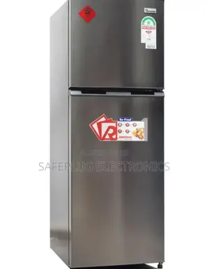 Ramtons RF/317 Refrigerator Double Door 234 Litre No Frost