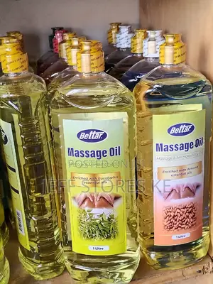 1l Better Massage Oil