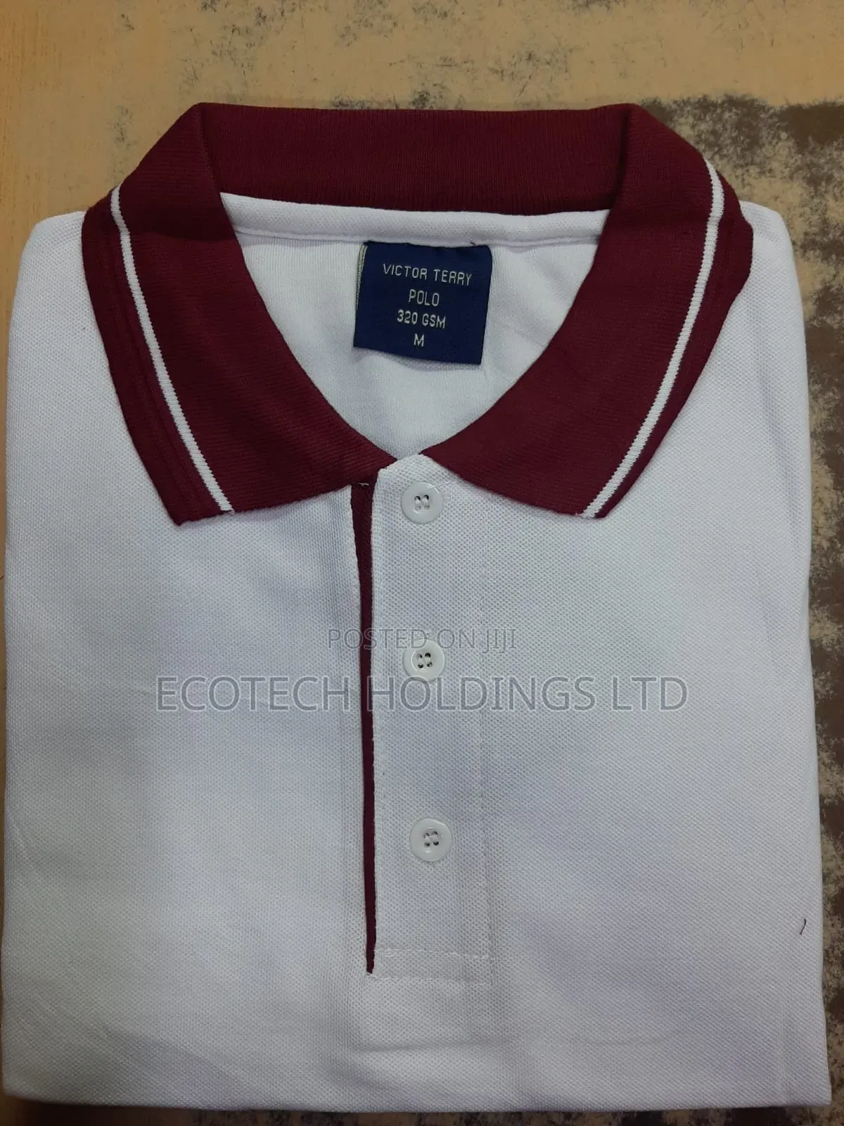 Quality Unique Polo T Shirt Medium Size Rd8kj