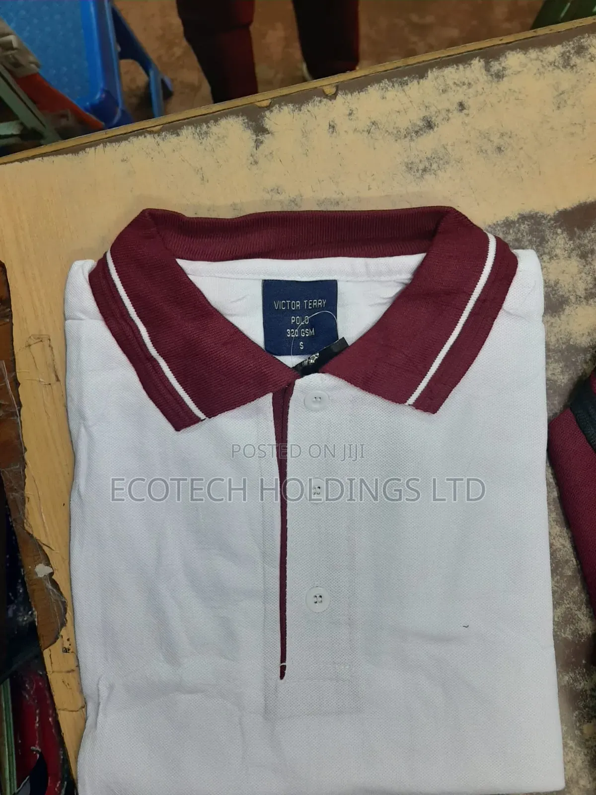 Quality Unique Polo T Shirt Medium Size Rd8kj