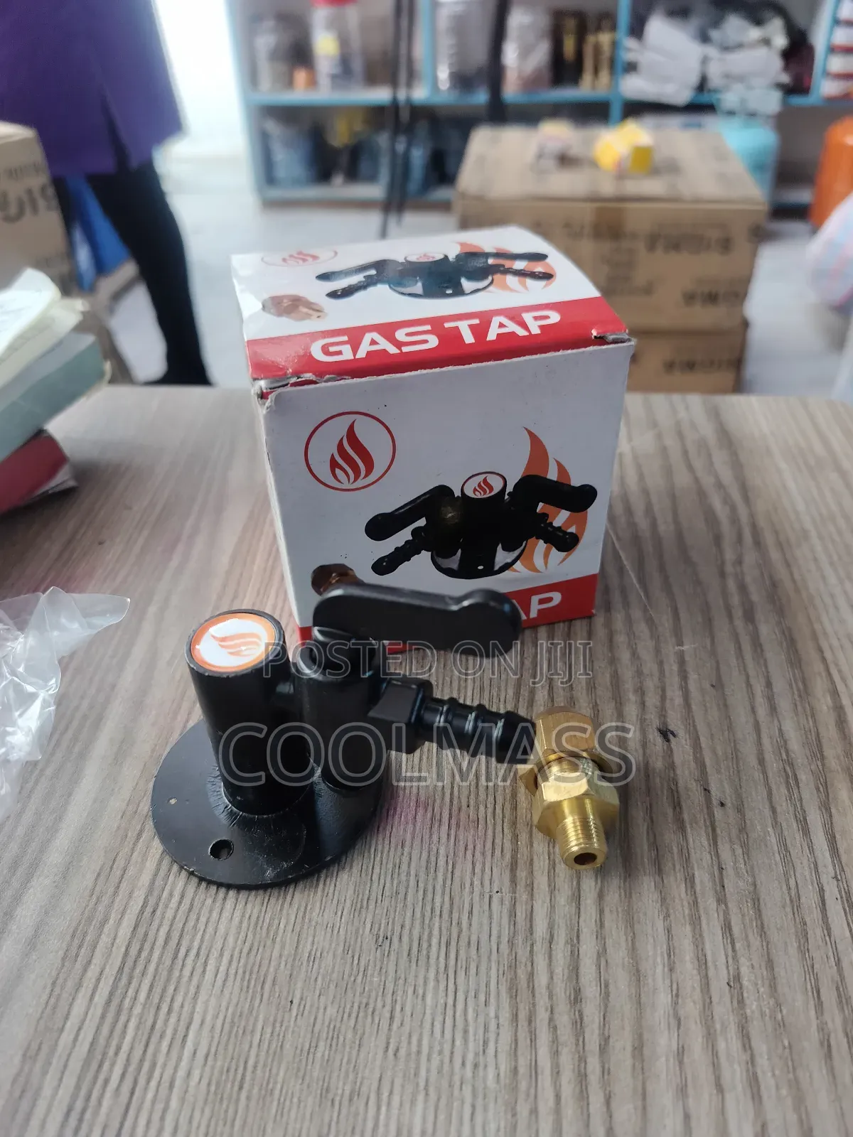 School Laboratory Gas Tap 1 Way in Nairobi Kenya