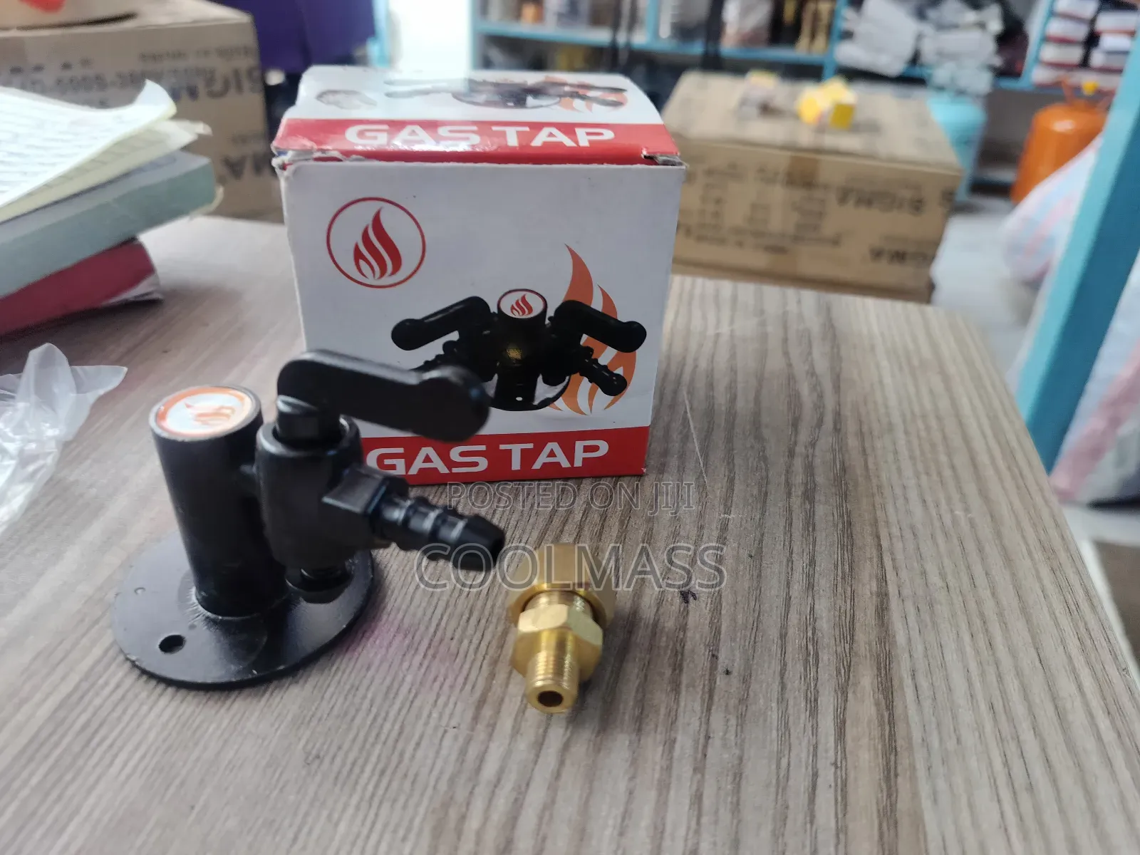 School Laboratory Gas Tap 1 Way in Nairobi Kenya