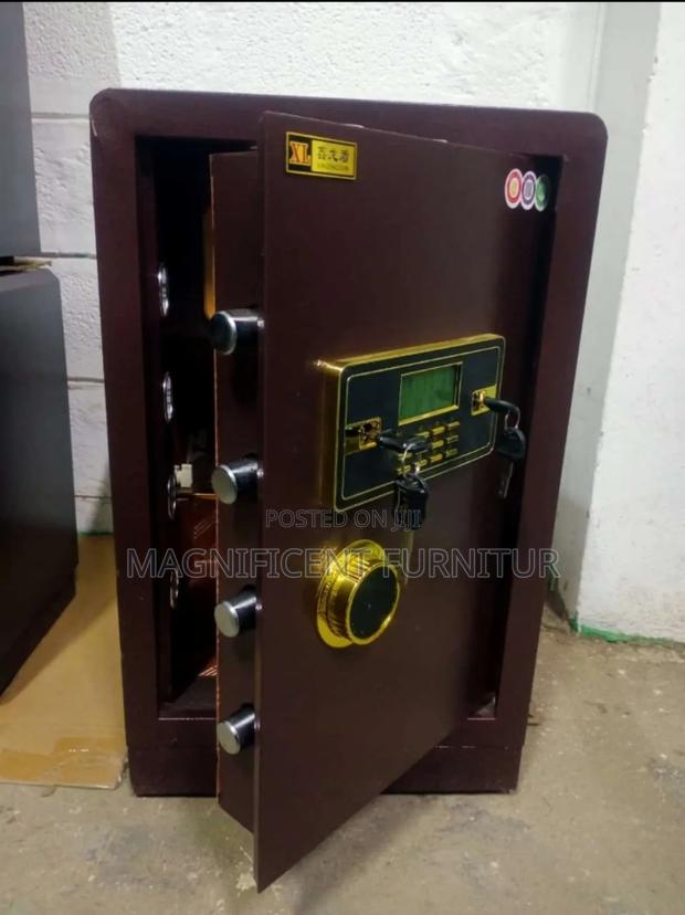 Safe Boxes Safe Box 60kgs - main view