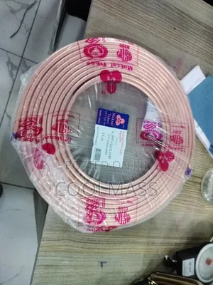 Copper Pipe Heavy Gauge 1/4" in Nairobi Kenya