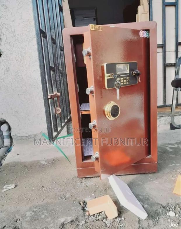 Safe Boxes Safe Box 70kgs - thumbnail 2