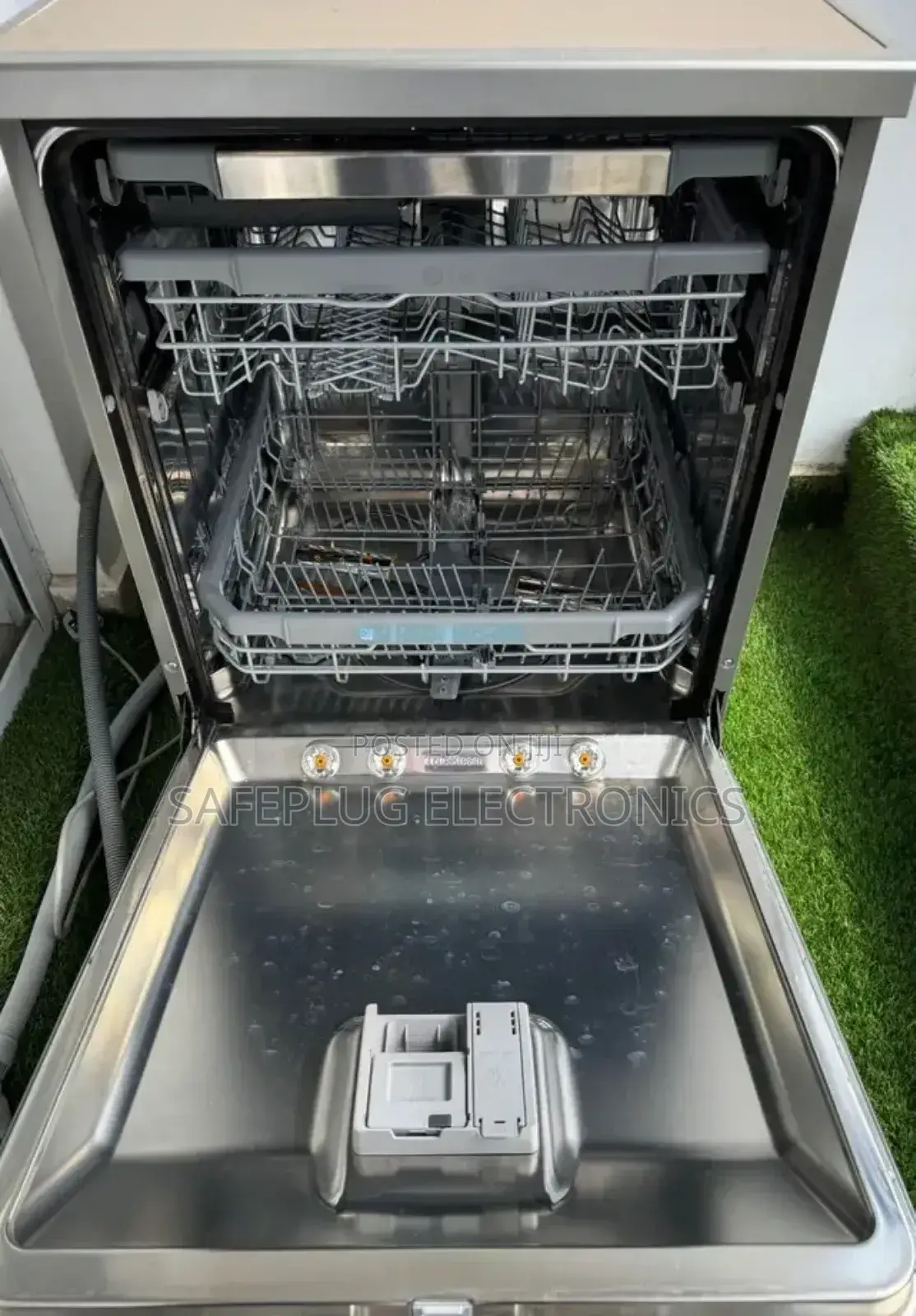 Ramtons RW/300 Dishwasher