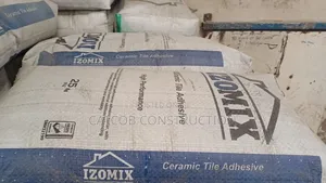 Ceramic Tile Adhesive -strong Bond For Perfect Finishes