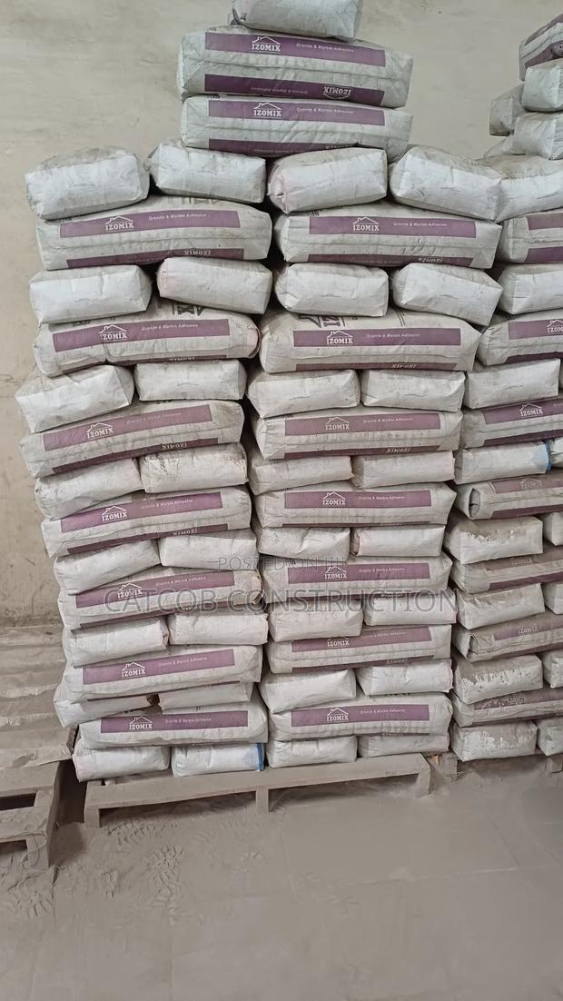 Porcelain Tile Adhesive- Heavy Duty Bonding - thumbnail 3