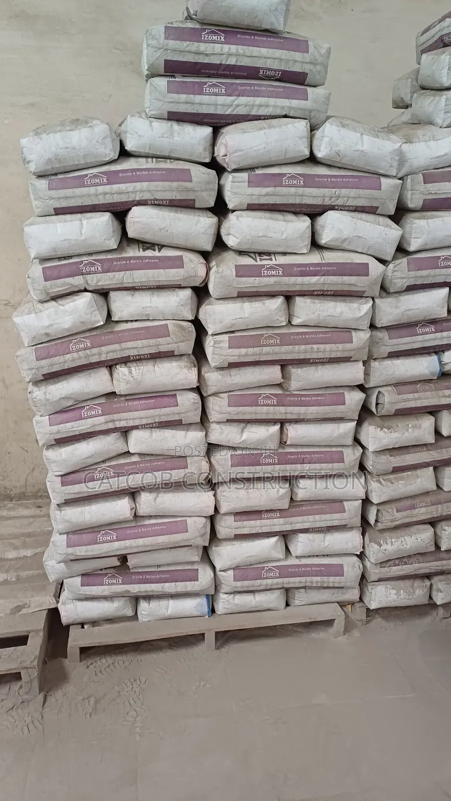 Porcelain Tile Adhesive- Heavy Duty Bonding