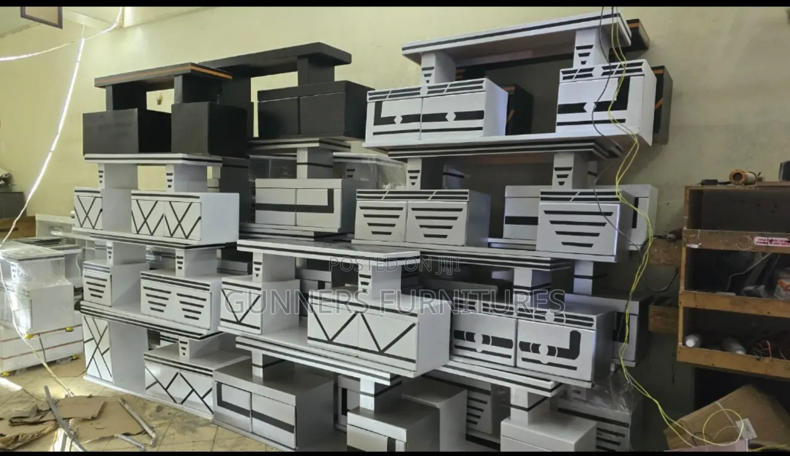 Ready TV Stand