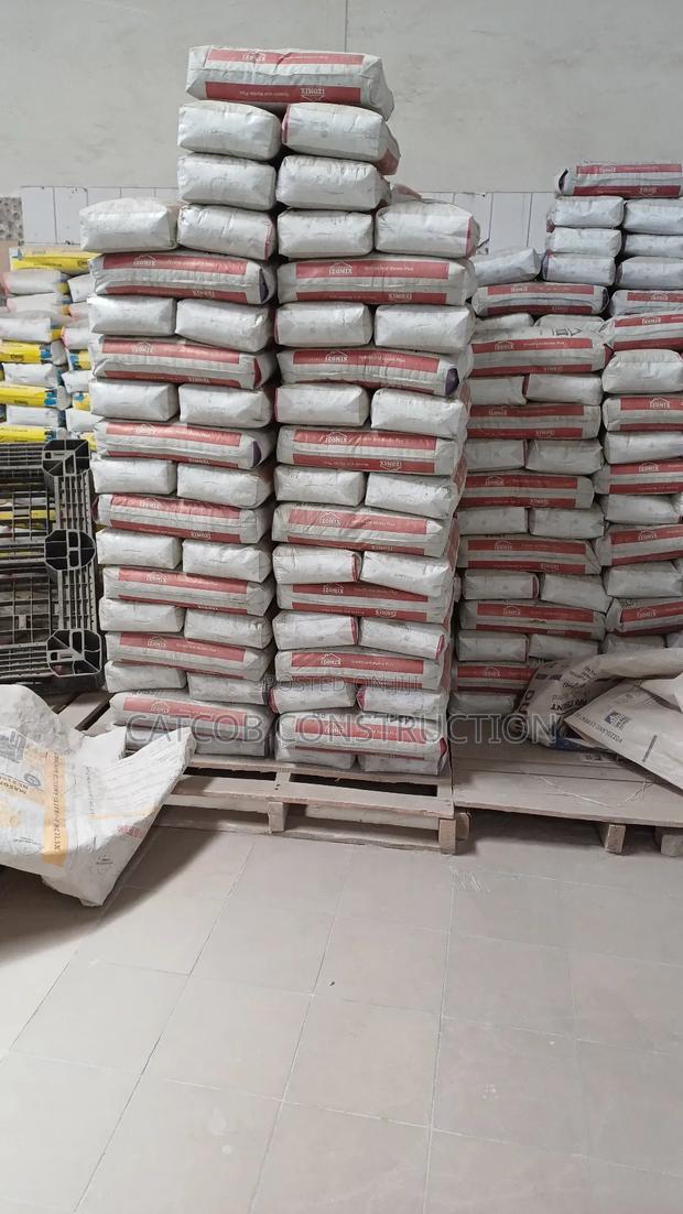 Granite And Marble Tile Adhesive- Heavy Duty - thumbnail 3