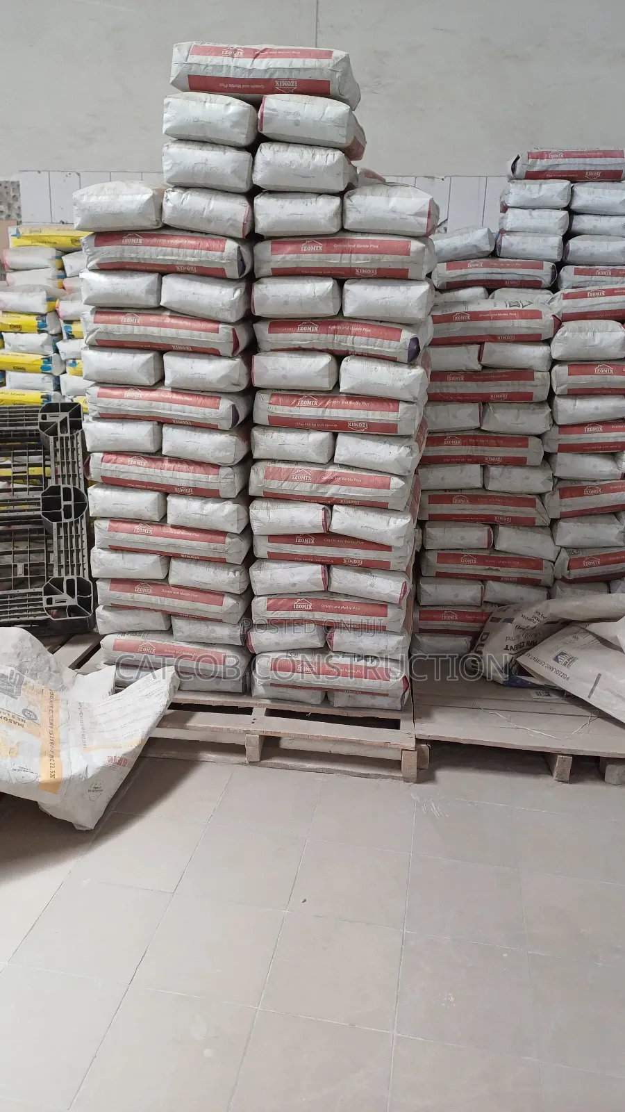Granite And Marble Tile Adhesive- Heavy Duty
