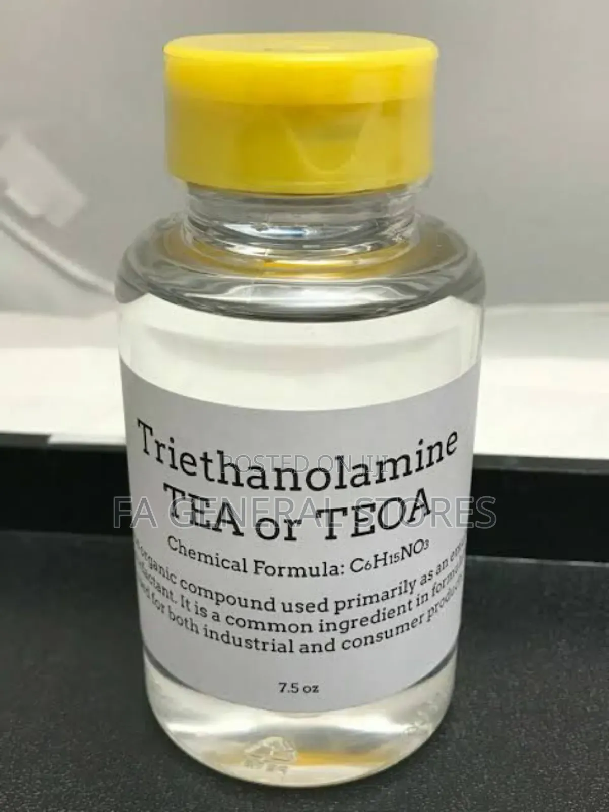 Triethanolamine T.E.A