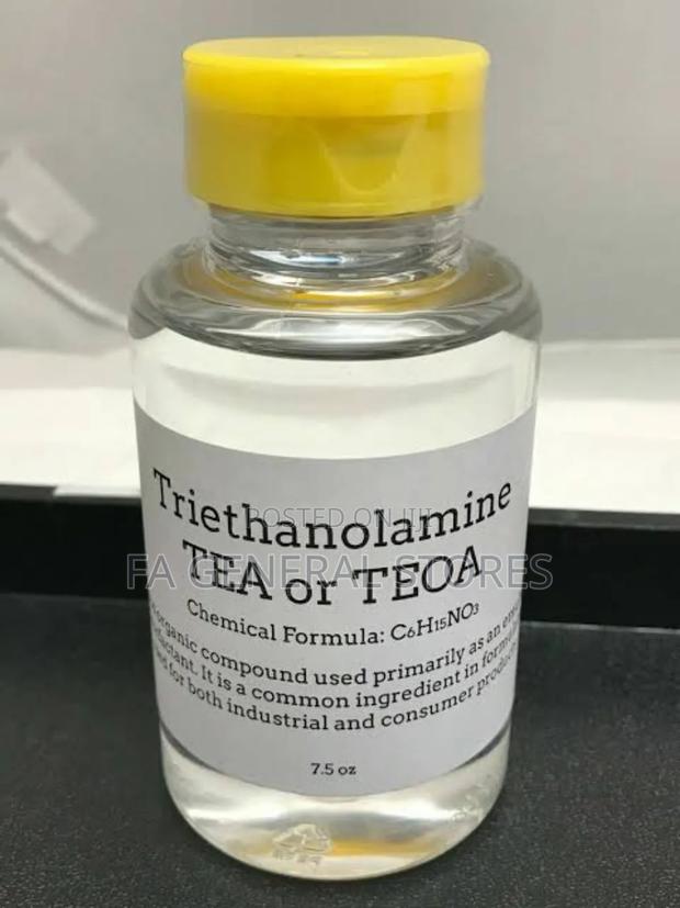 Triethanolamine T.E.A - main view