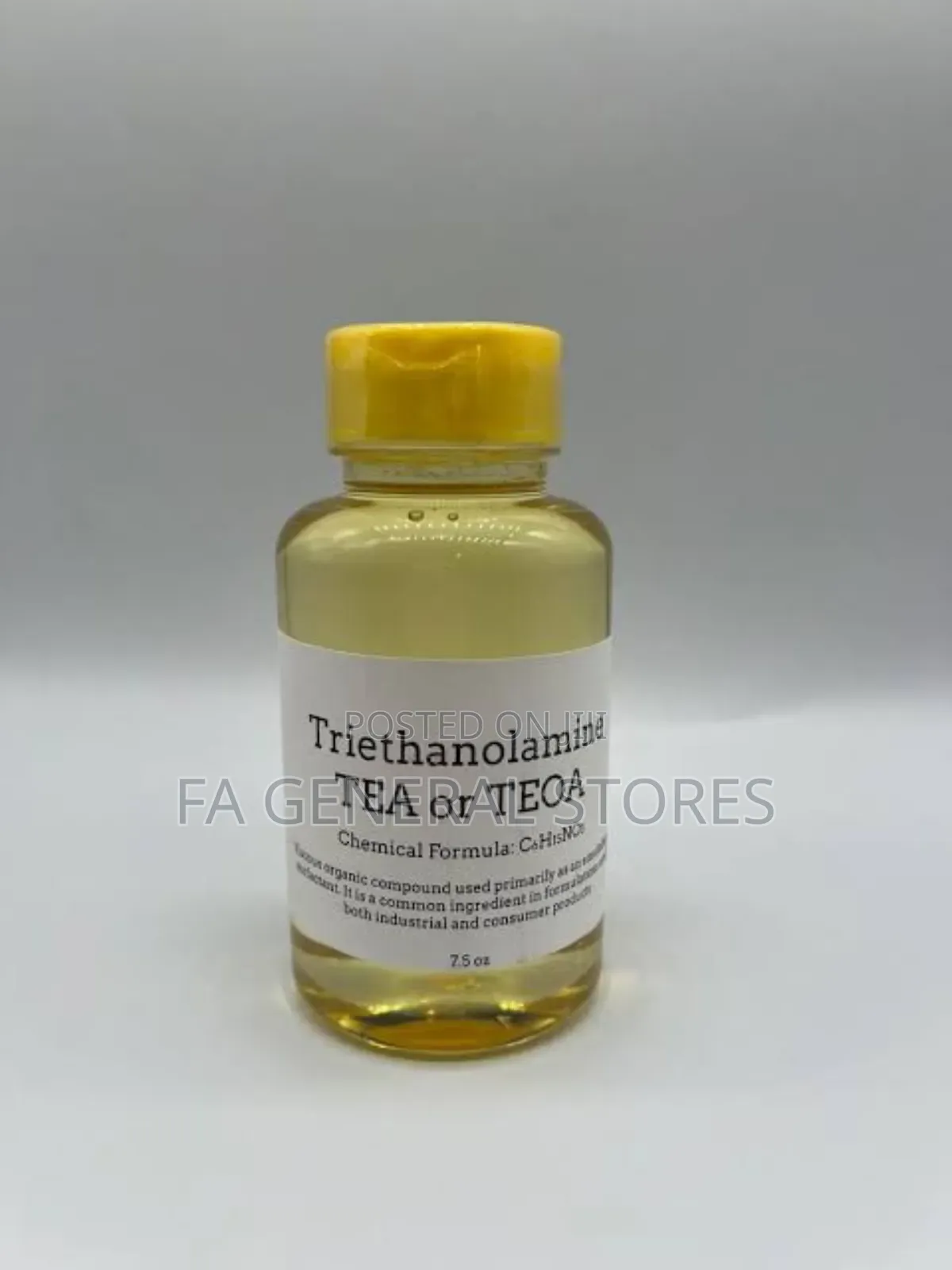 Triethanolamine T.E.A