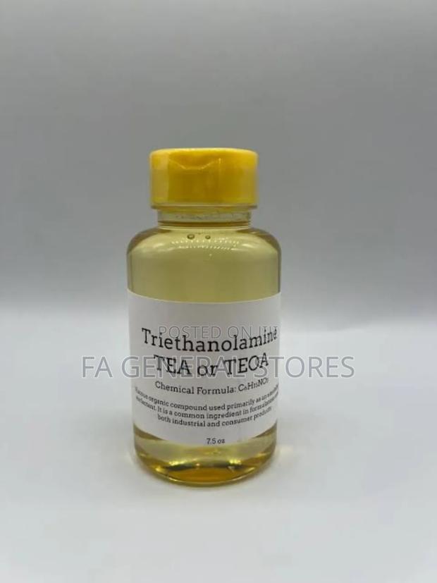 Triethanolamine T.E.A - thumbnail 4